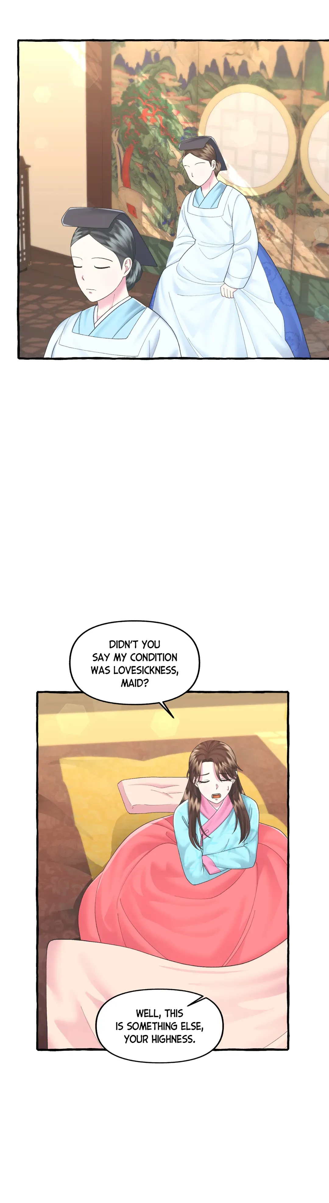 Cheer Up, Your Highness! Chapter 24 Online - página 37