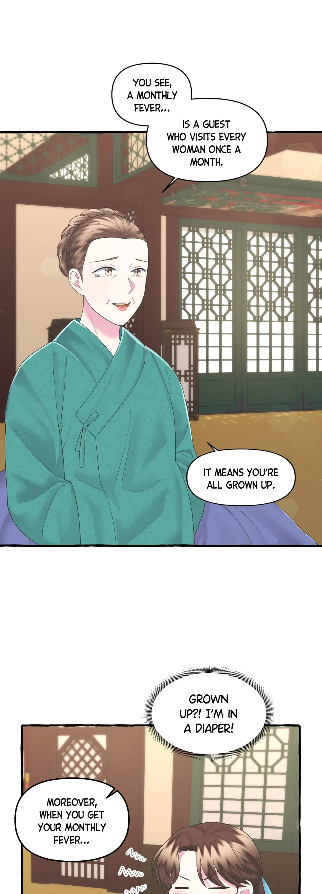 Cheer Up, Your Highness! Chapter 24 Online - página 38