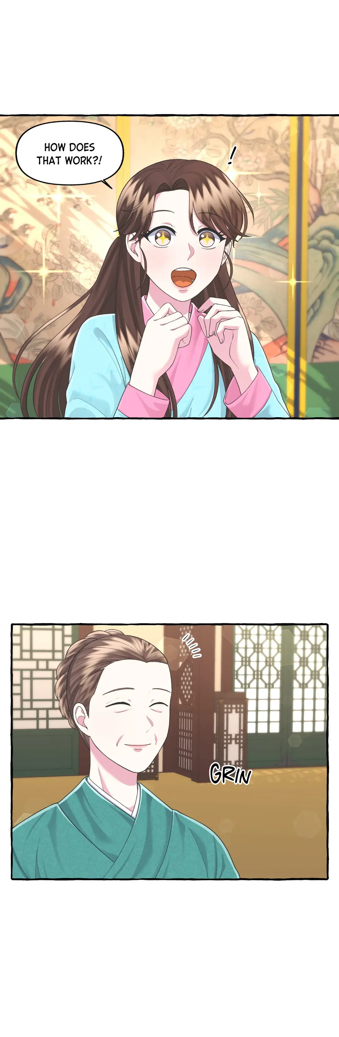 Cheer Up, Your Highness! Chapter 25 Online - página 1