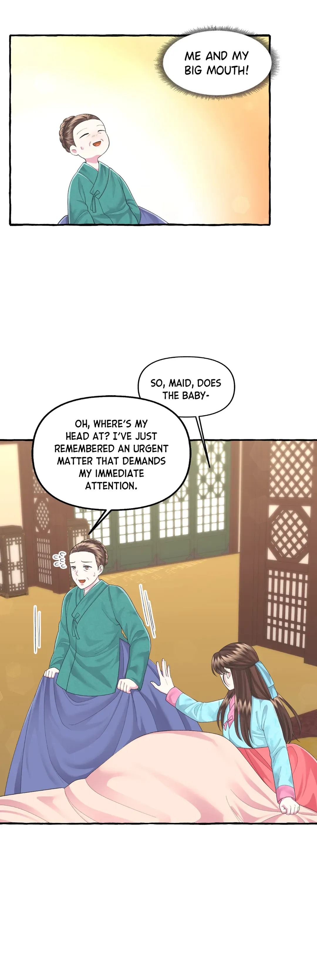 Cheer Up, Your Highness! Chapter 25 Online - página 2