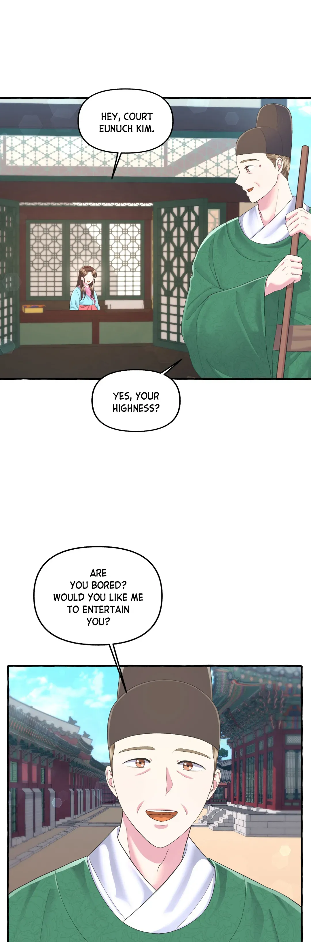 Cheer Up, Your Highness! Chapter 25 Online - página 5