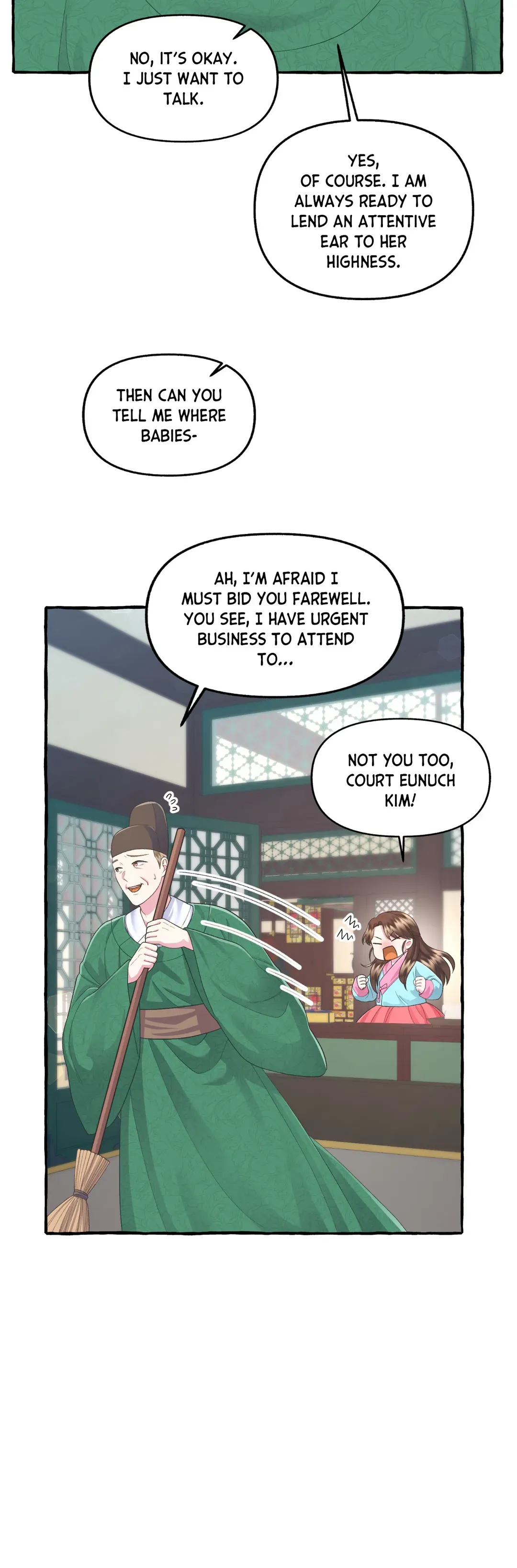 Cheer Up, Your Highness! Chapter 25 Online - página 6