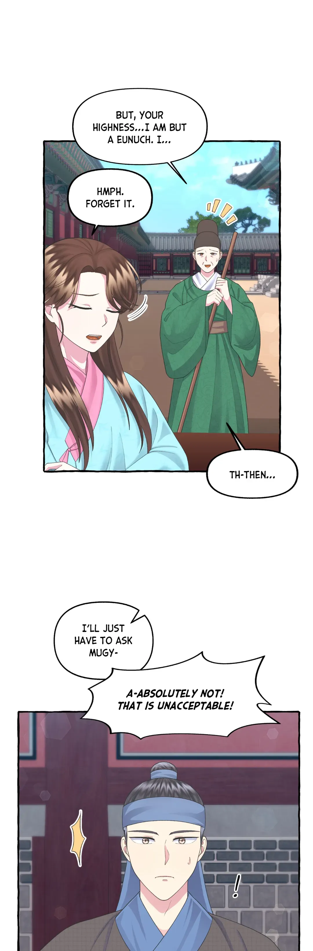 Cheer Up, Your Highness! Chapter 25 Online - página 9