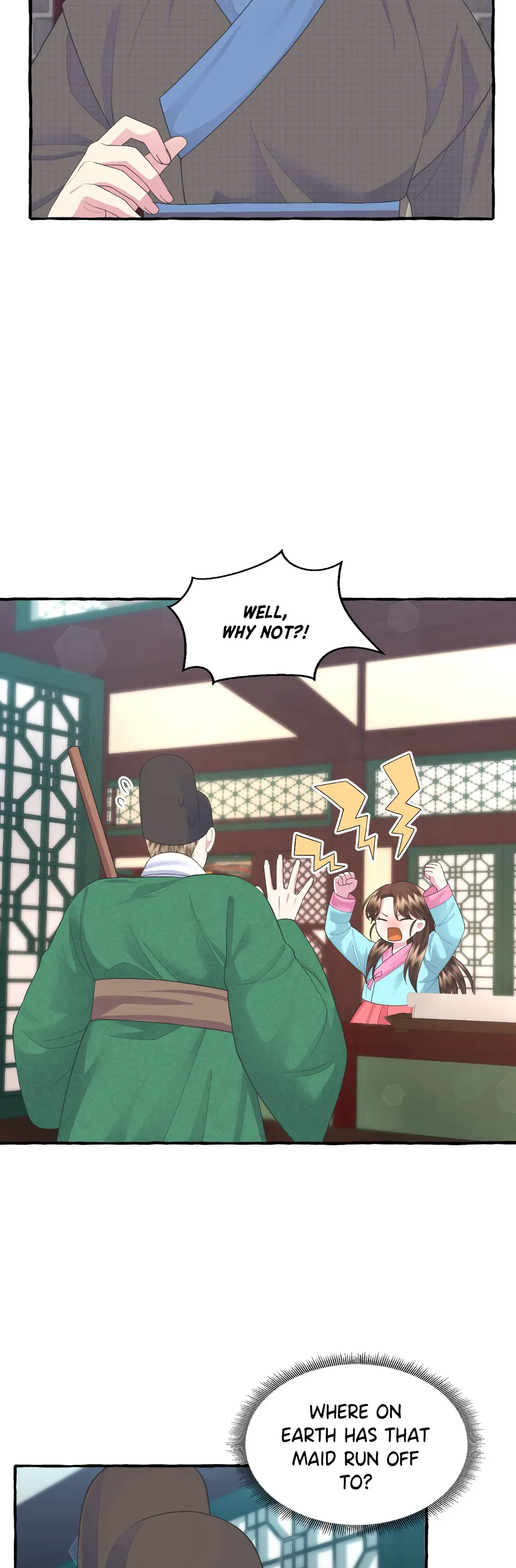 Cheer Up, Your Highness! Chapter 25 Online - página 10