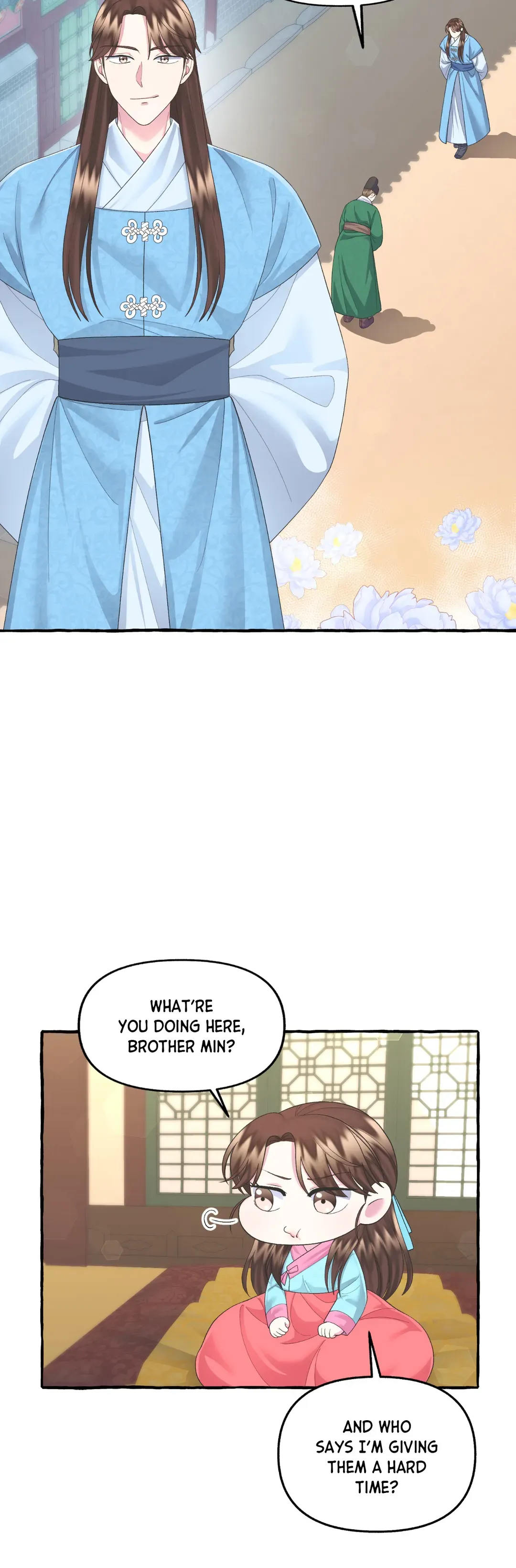 Cheer Up, Your Highness! Chapter 25 Online - página 12