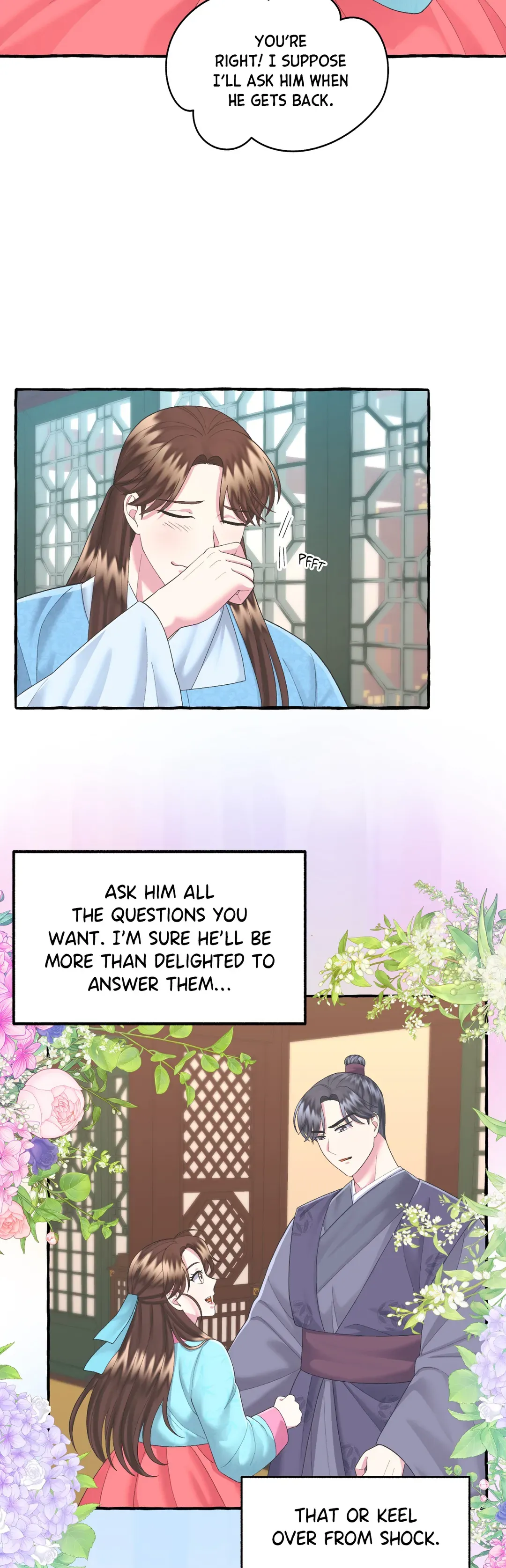 Cheer Up, Your Highness! Chapter 25 Online - página 14