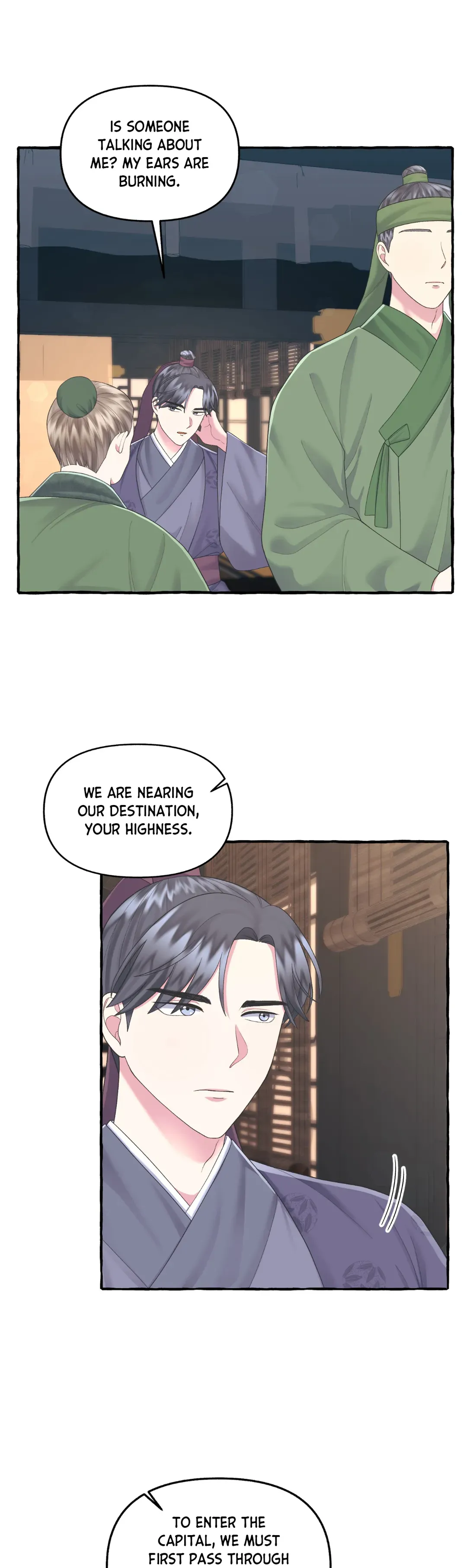 Cheer Up, Your Highness! Chapter 25 Online - página 17