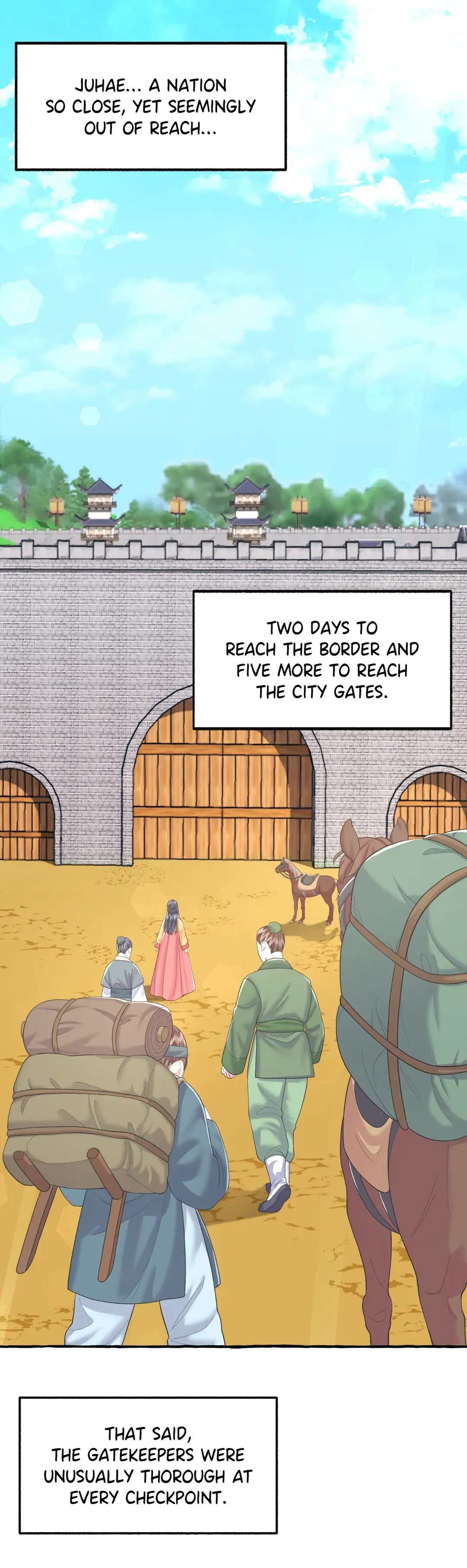 Cheer Up, Your Highness! Chapter 25 Online - página 19