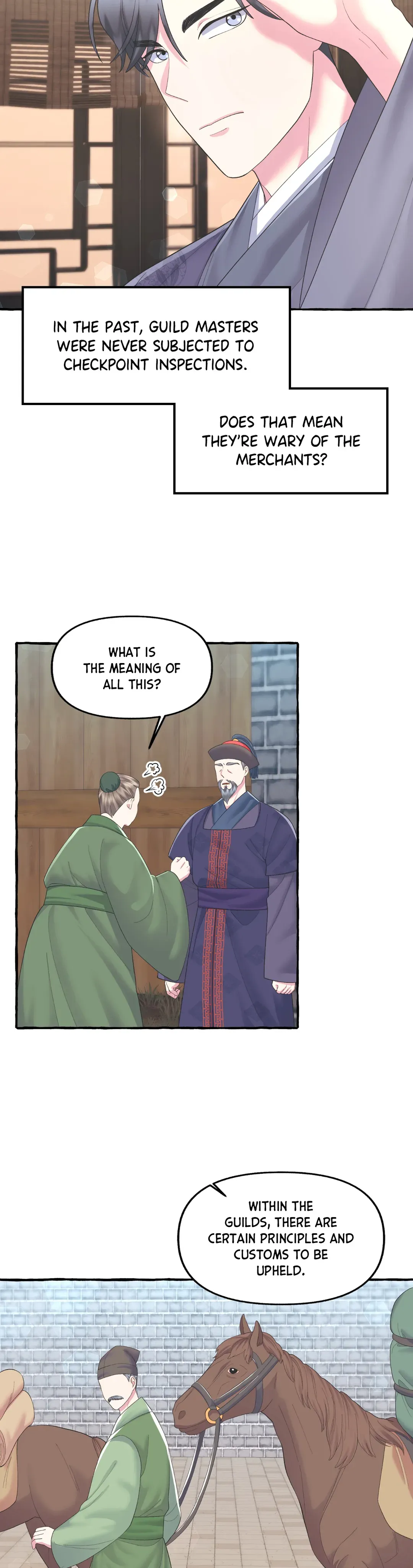 Cheer Up, Your Highness! Chapter 25 Online - página 21