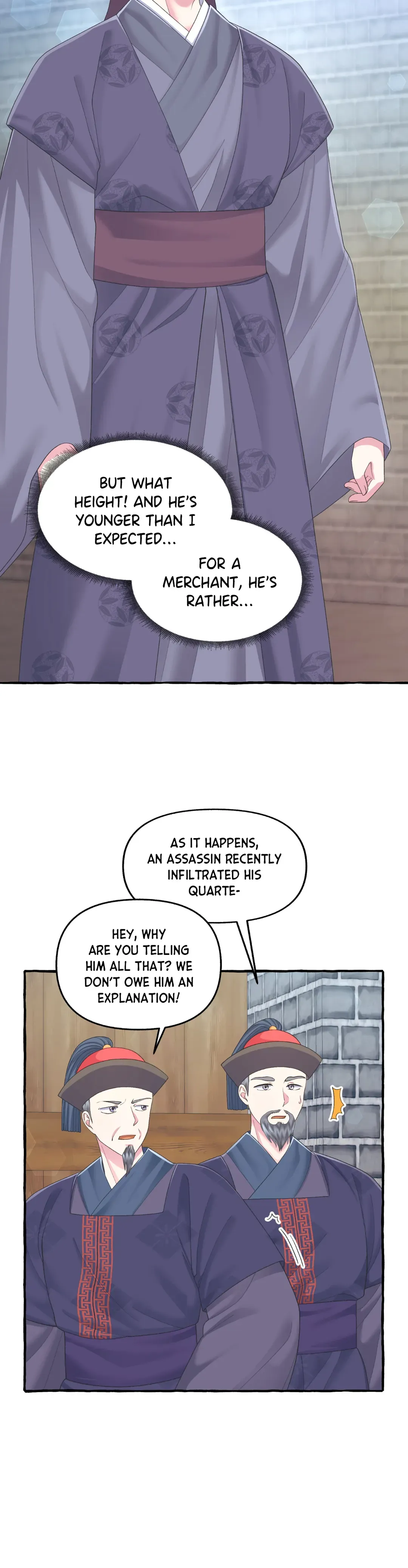 Cheer Up, Your Highness! Chapter 25 Online - página 25