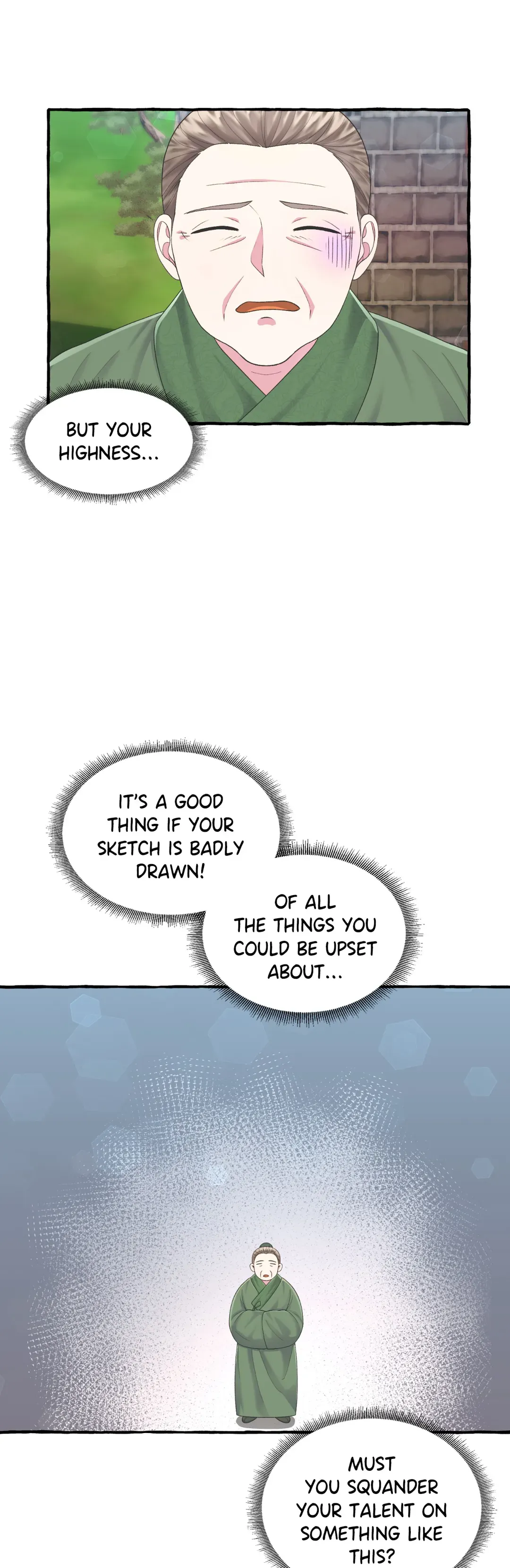 Cheer Up, Your Highness! Chapter 25 Online - página 33