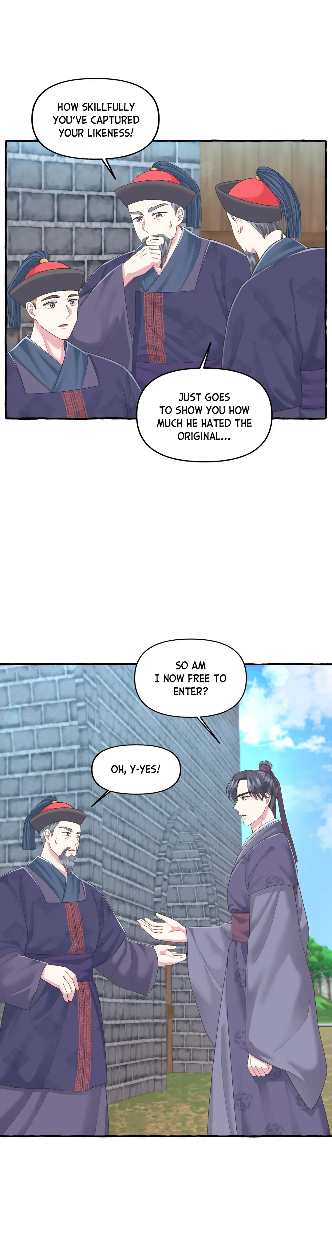 Cheer Up, Your Highness! Chapter 25 Online - página 37