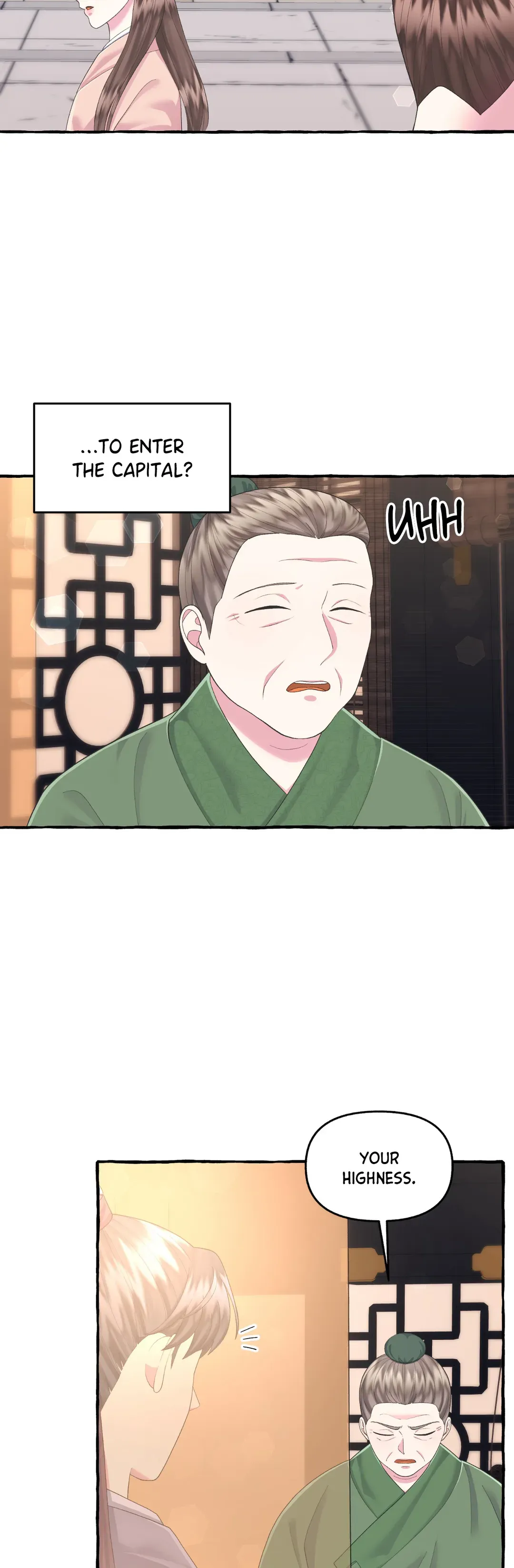 Cheer Up, Your Highness! Chapter 26 Online - página 3