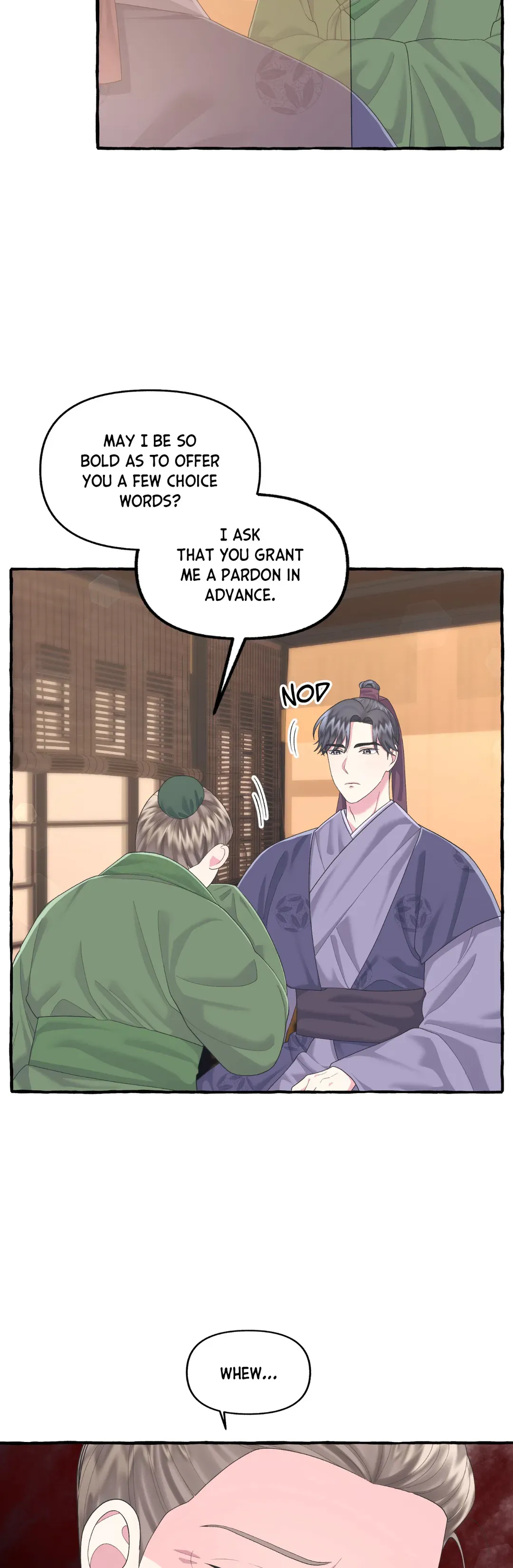 Cheer Up, Your Highness! Chapter 26 Online - página 4