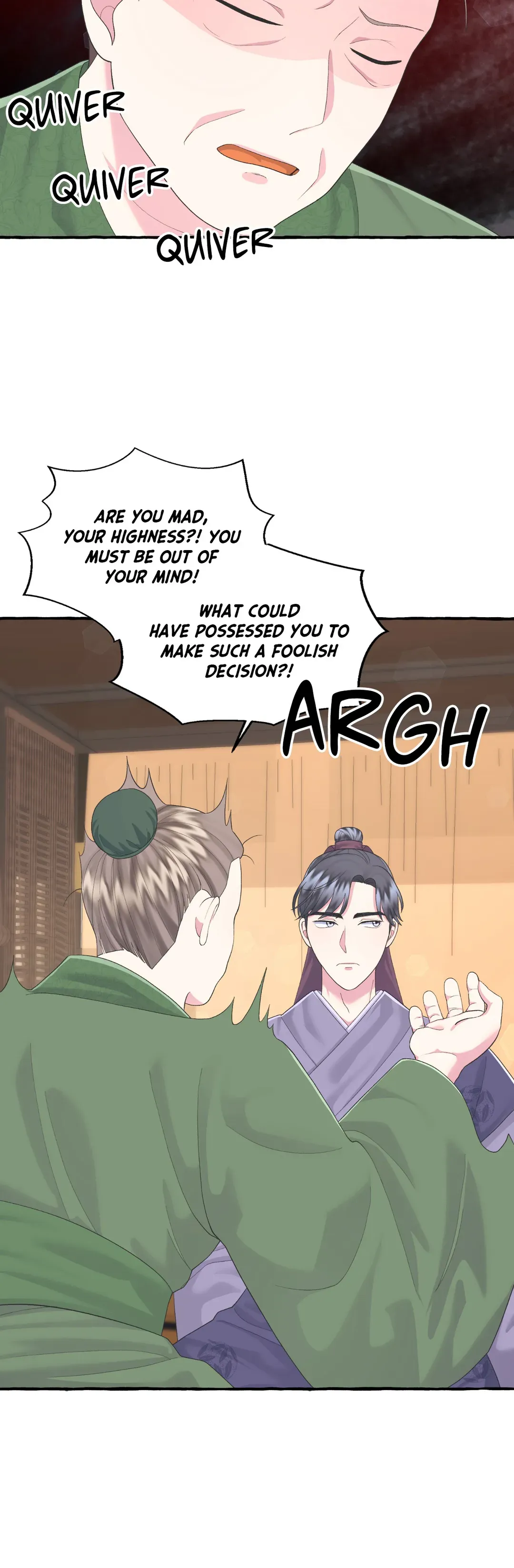 Cheer Up, Your Highness! Chapter 26 Online - página 5