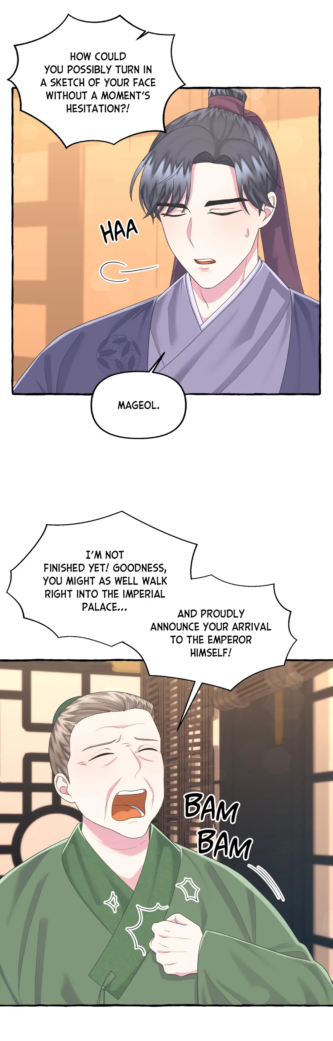 Cheer Up, Your Highness! Chapter 26 Online - página 6
