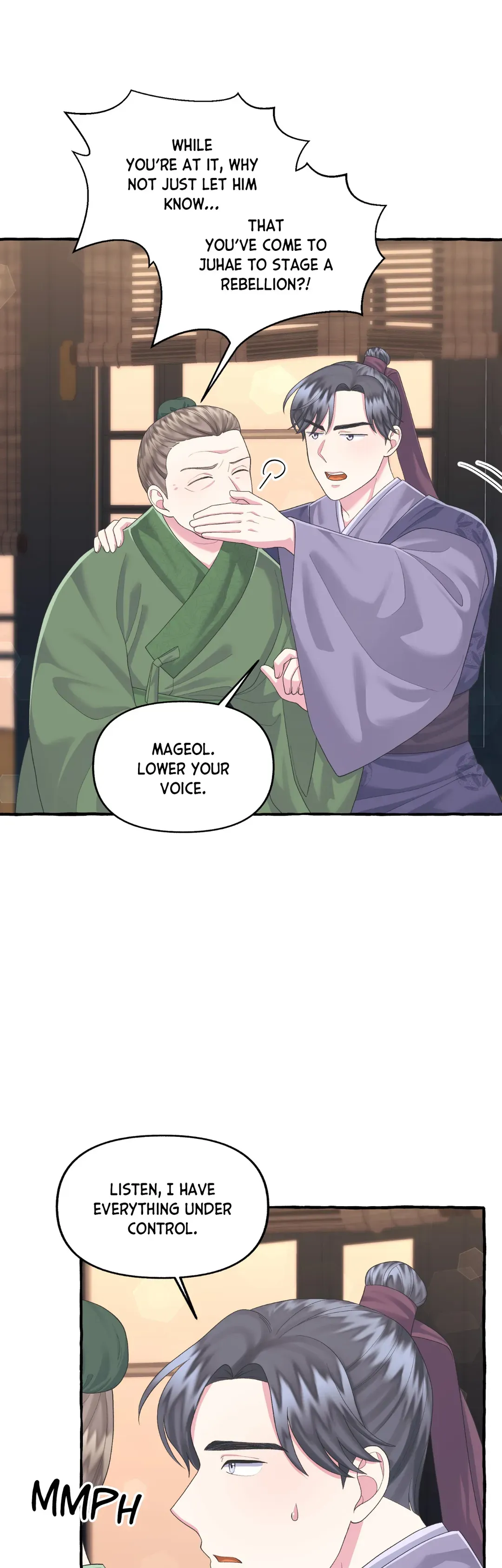 Cheer Up, Your Highness! Chapter 26 Online - página 7