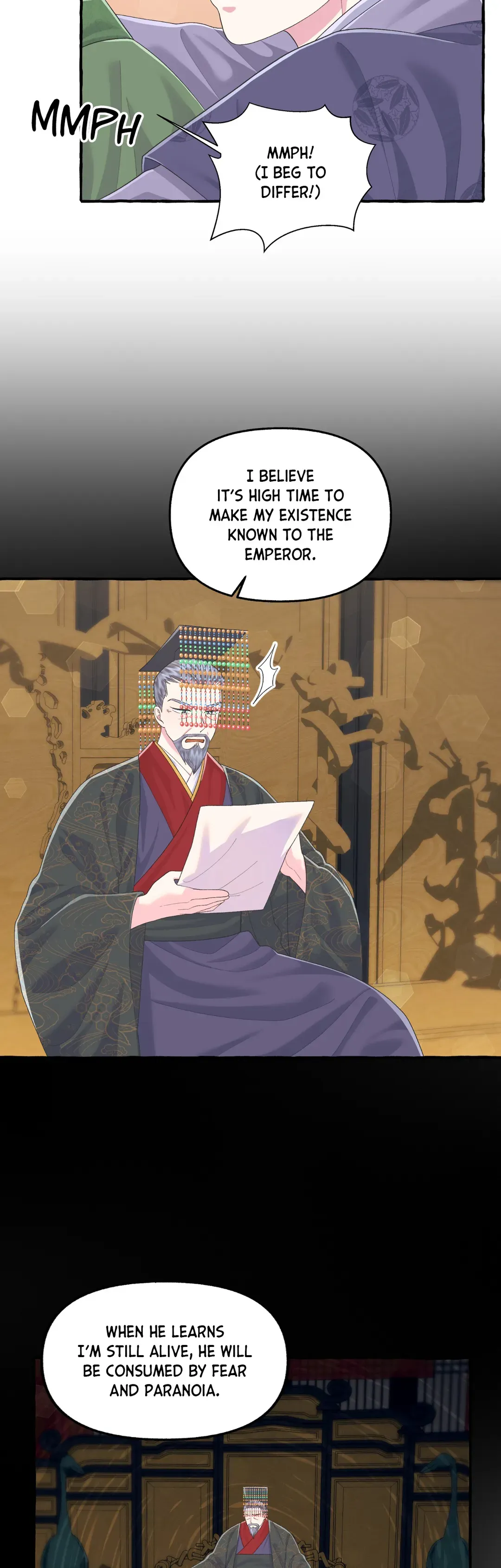 Cheer Up, Your Highness! Chapter 26 Online - página 8