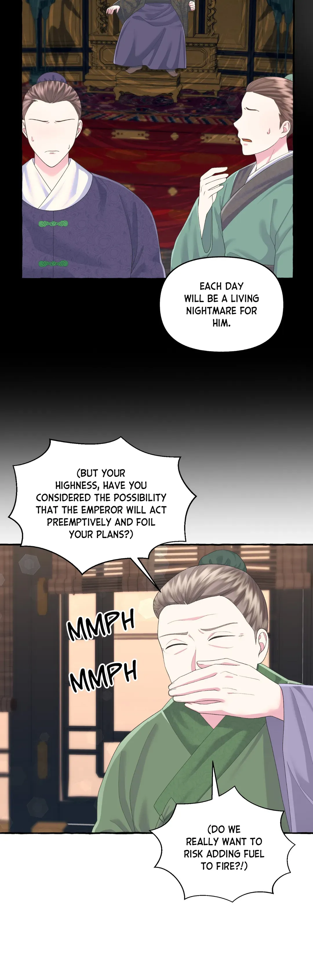Cheer Up, Your Highness! Chapter 26 Online - página 9