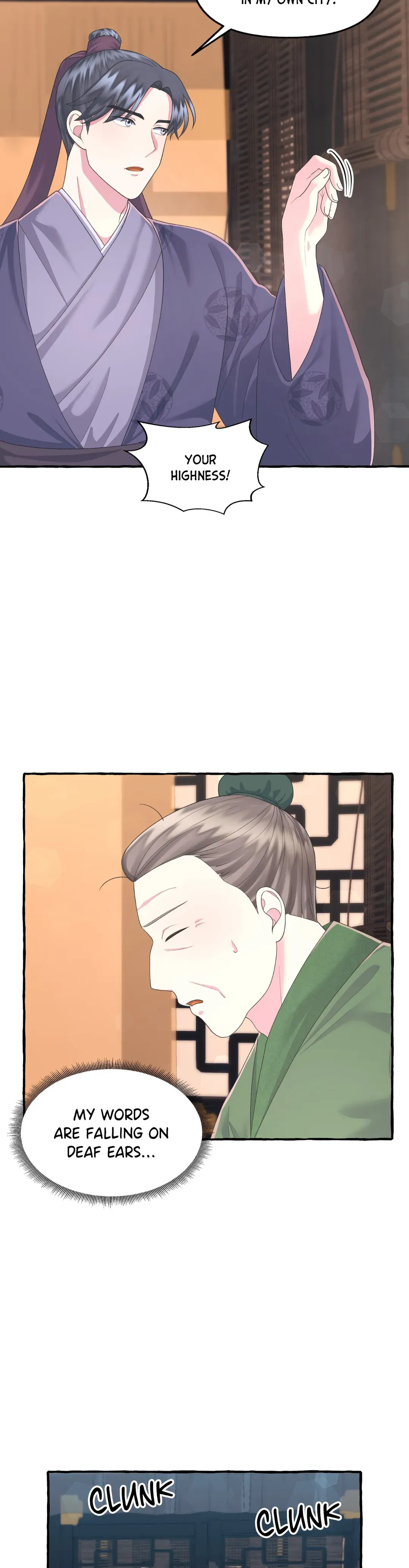 Cheer Up, Your Highness! Chapter 26 Online - página 11