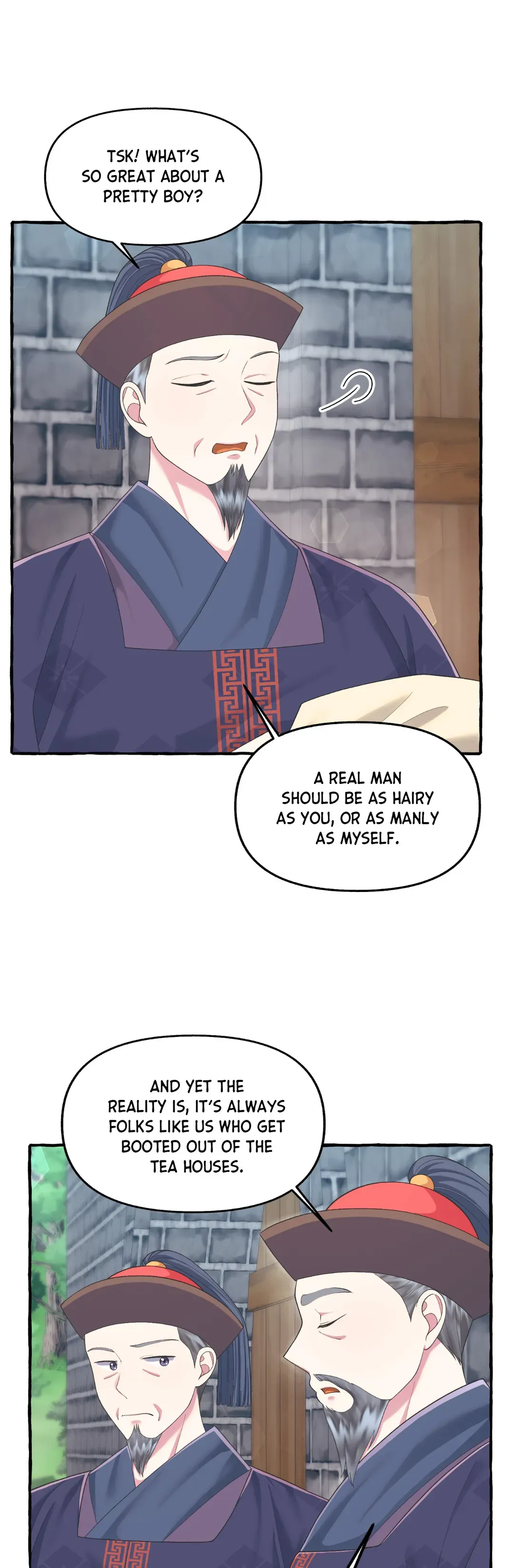 Cheer Up, Your Highness! Chapter 26 Online - página 13
