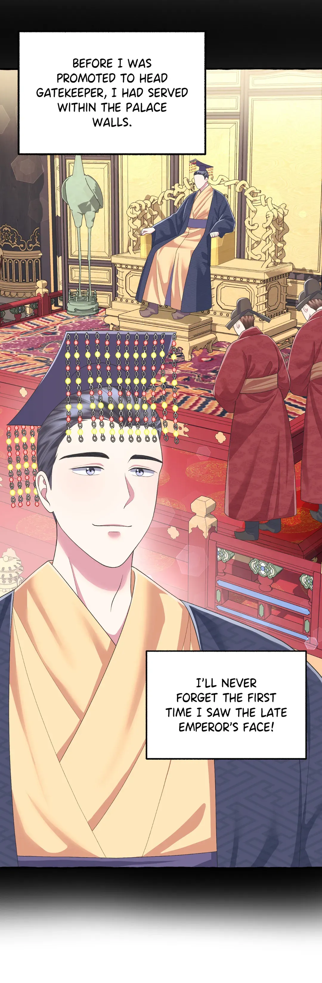Cheer Up, Your Highness! Chapter 26 Online - página 16