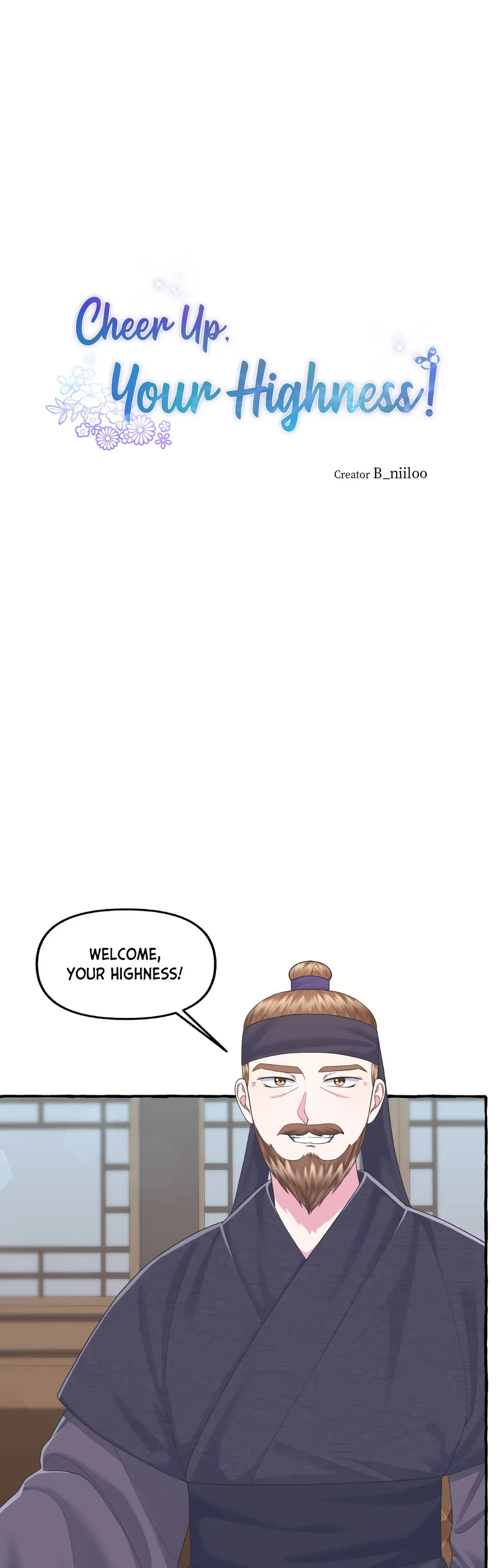 Cheer Up, Your Highness! Chapter 26 Online - página 18