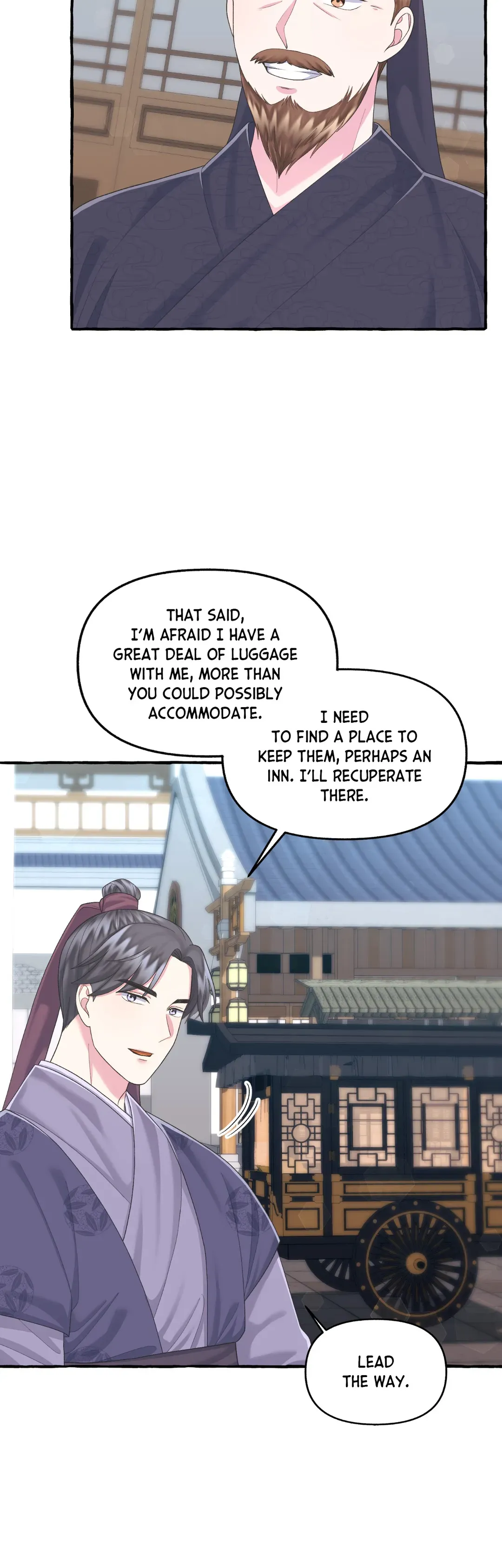 Cheer Up, Your Highness! Chapter 26 Online - página 20