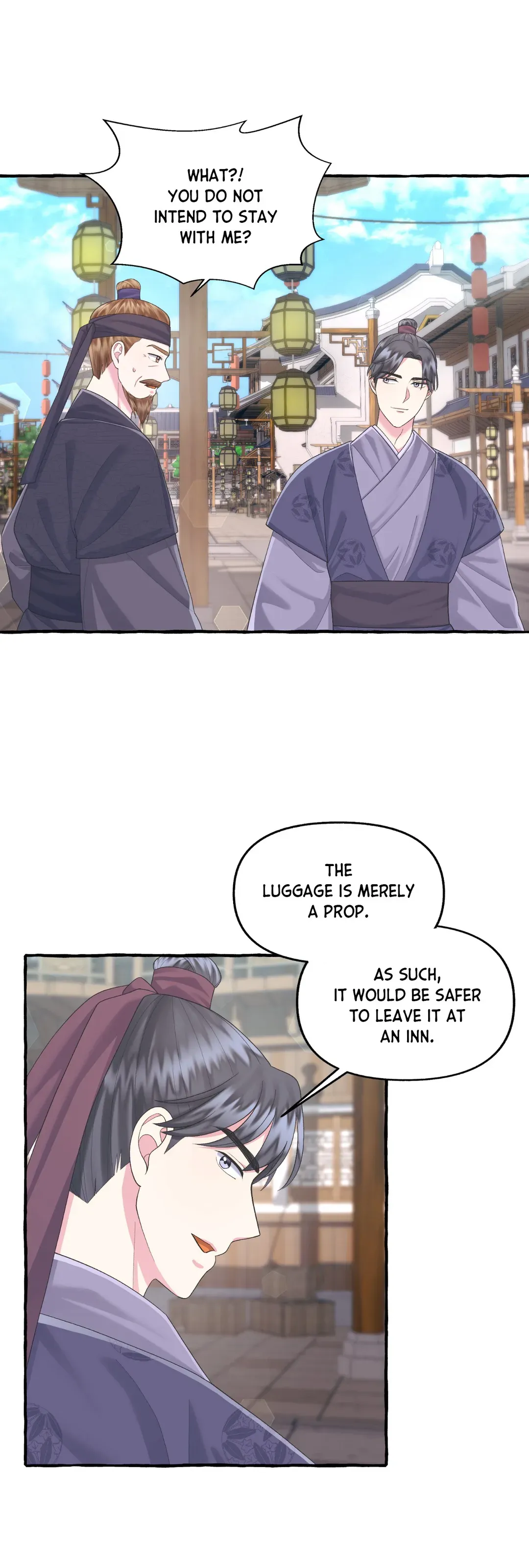 Cheer Up, Your Highness! Chapter 26 Online - página 21