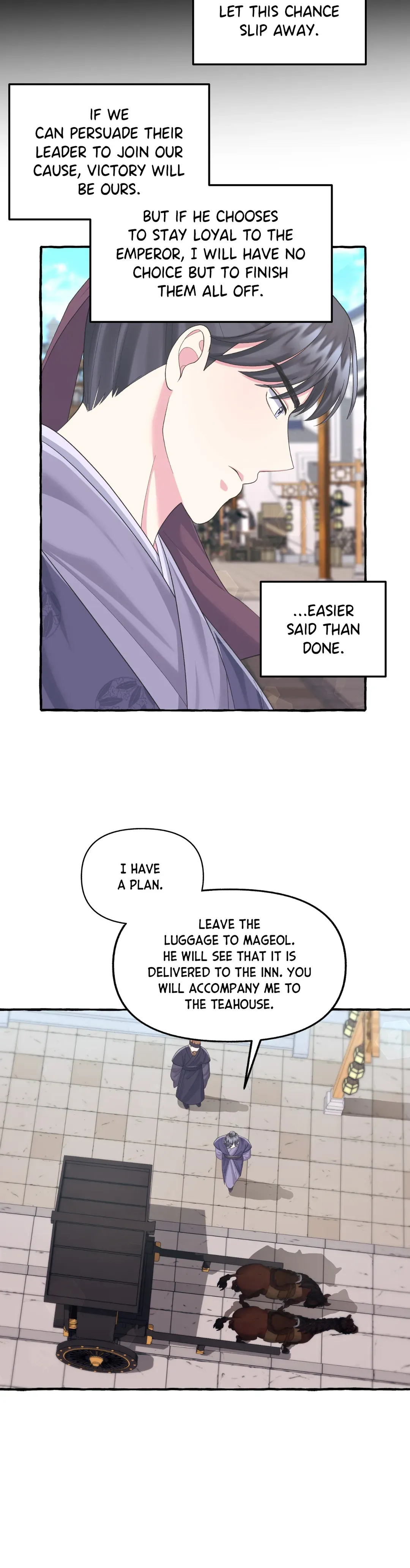 Cheer Up, Your Highness! Chapter 26 Online - página 27
