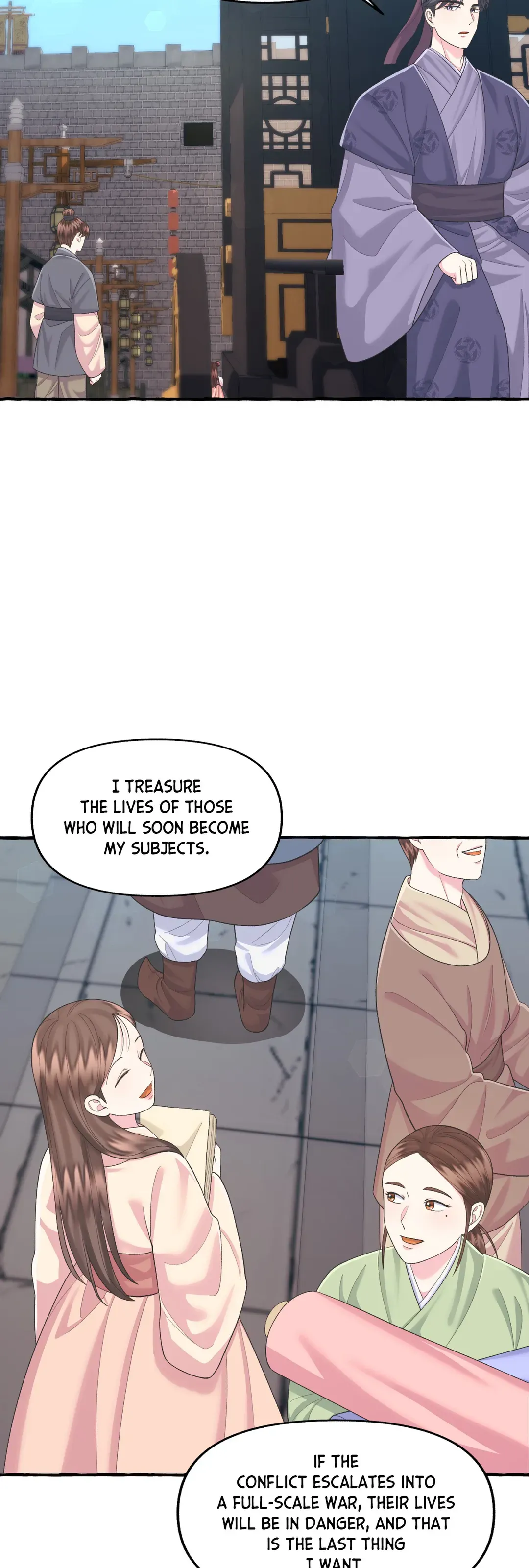 Cheer Up, Your Highness! Chapter 26 Online - página 29