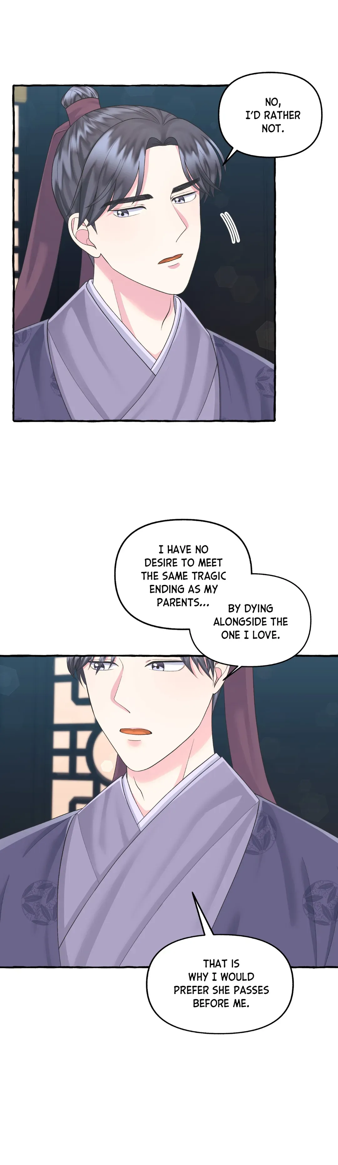 Cheer Up, Your Highness! Chapter 26 Online - página 40