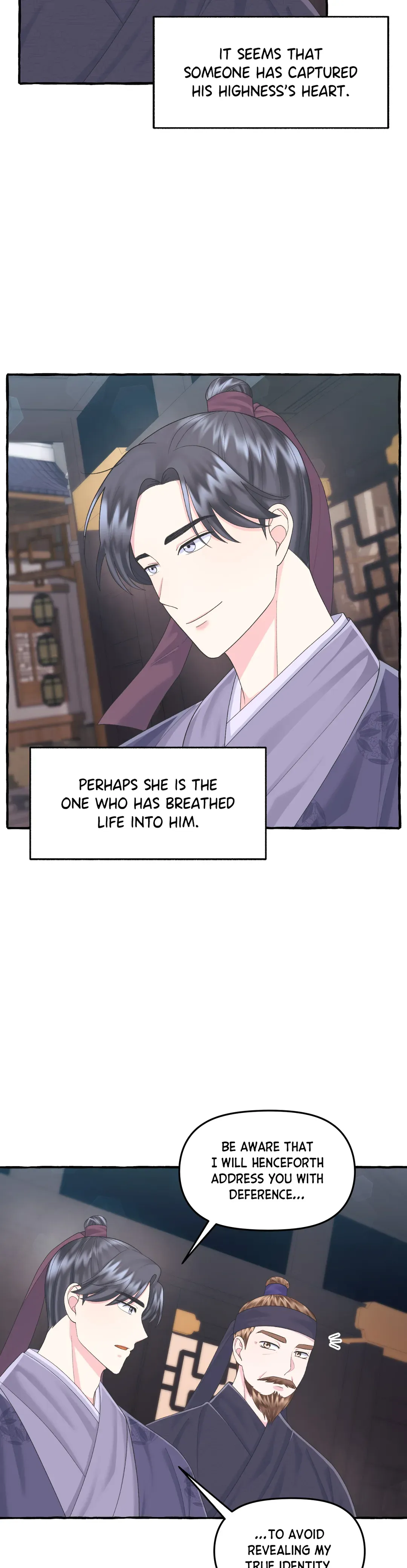 Cheer Up, Your Highness! Chapter 27 Online - página 3