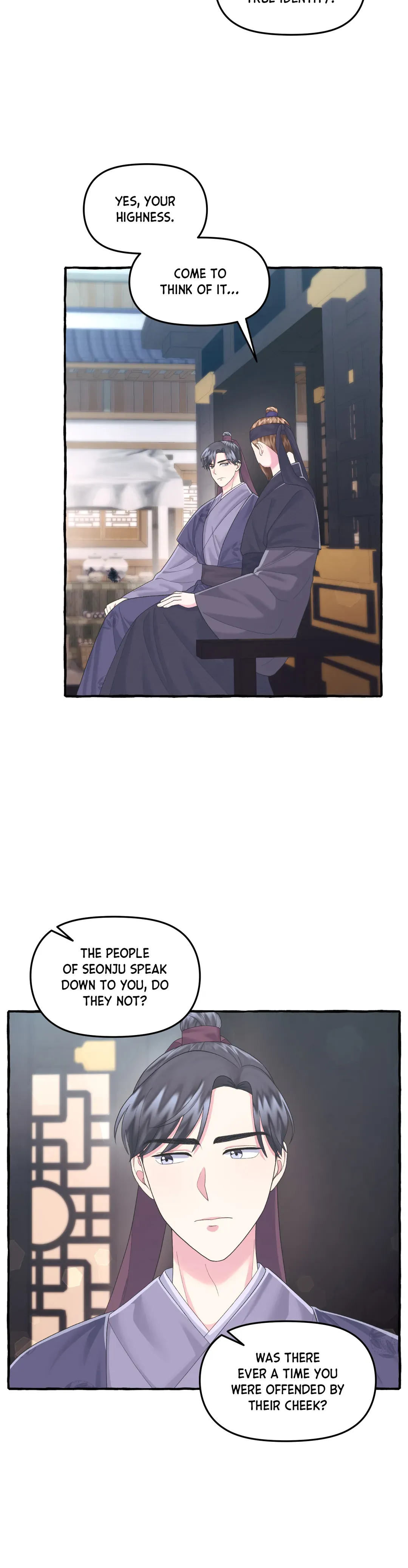 Cheer Up, Your Highness! Chapter 27 Online - página 4