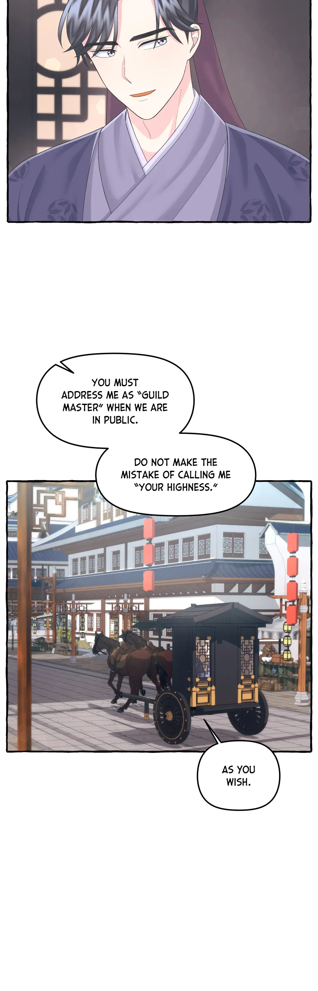 Cheer Up, Your Highness! Chapter 27 Online - página 6