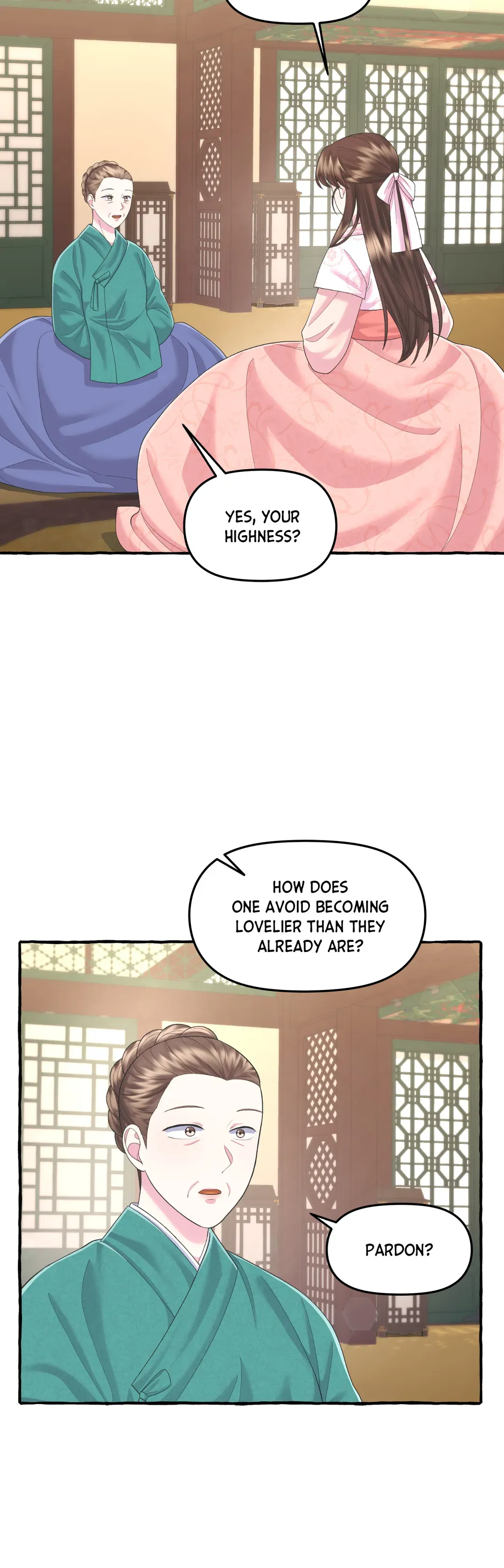 Cheer Up, Your Highness! Chapter 27 Online - página 8