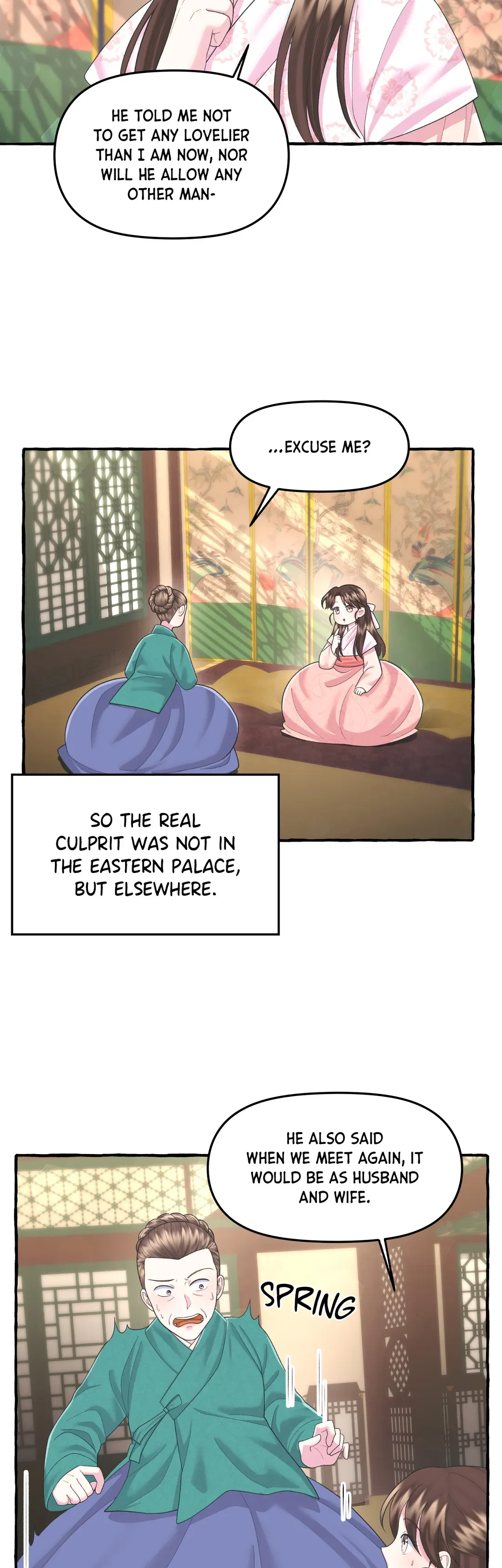 Cheer Up, Your Highness! Chapter 27 Online - página 10