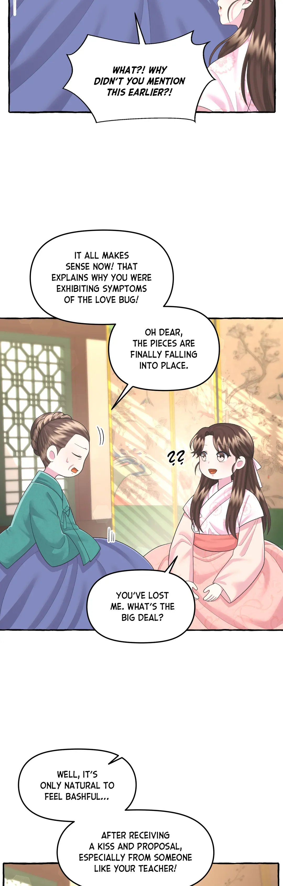 Cheer Up, Your Highness! Chapter 27 Online - página 11