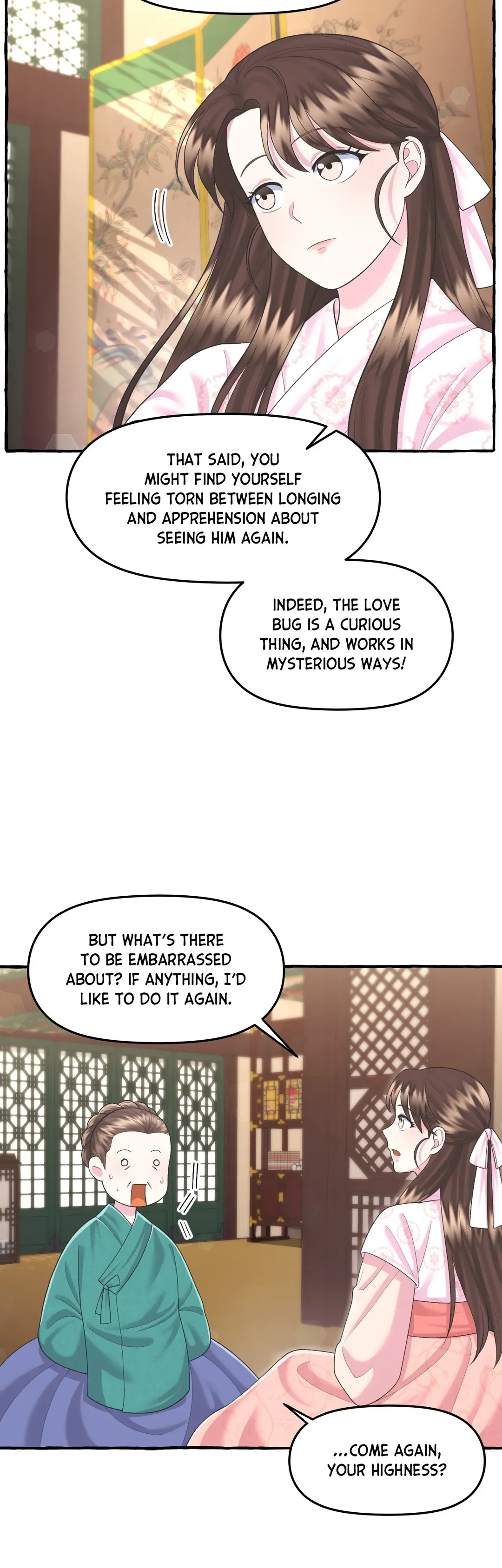 Cheer Up, Your Highness! Chapter 27 Online - página 12