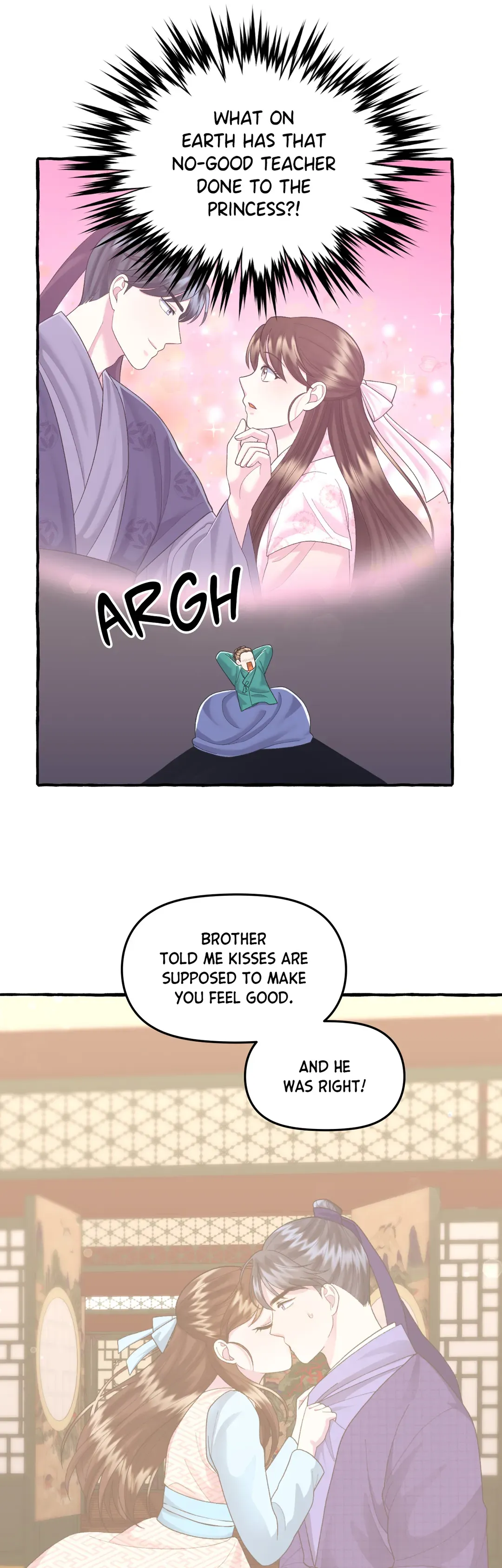 Cheer Up, Your Highness! Chapter 27 Online - página 13