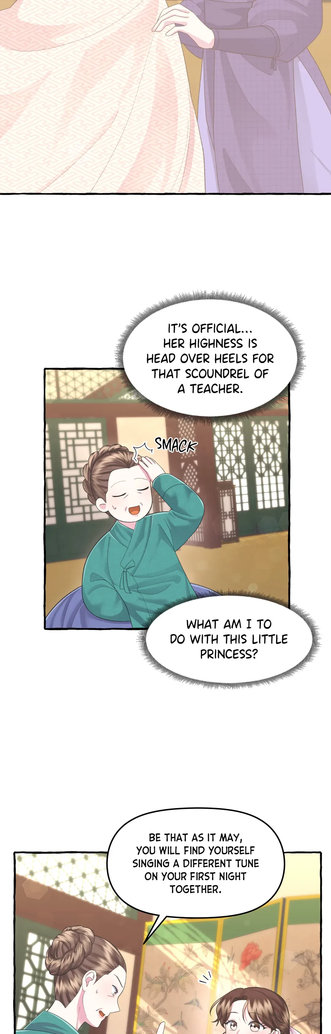 Cheer Up, Your Highness! Chapter 27 Online - página 14