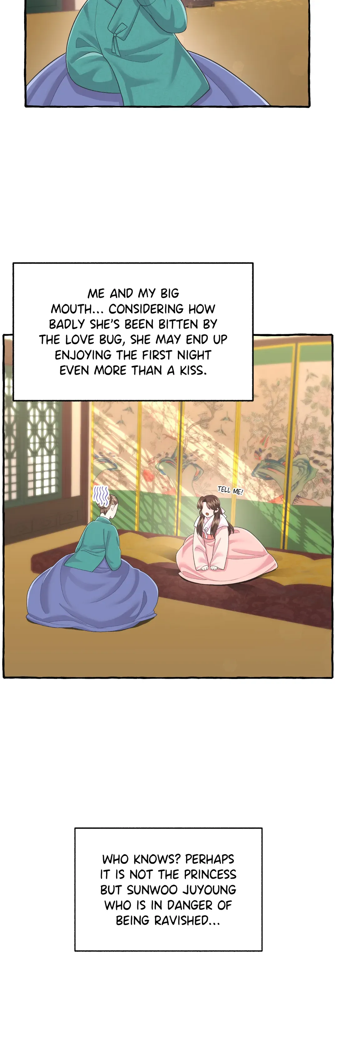 Cheer Up, Your Highness! Chapter 27 Online - página 16