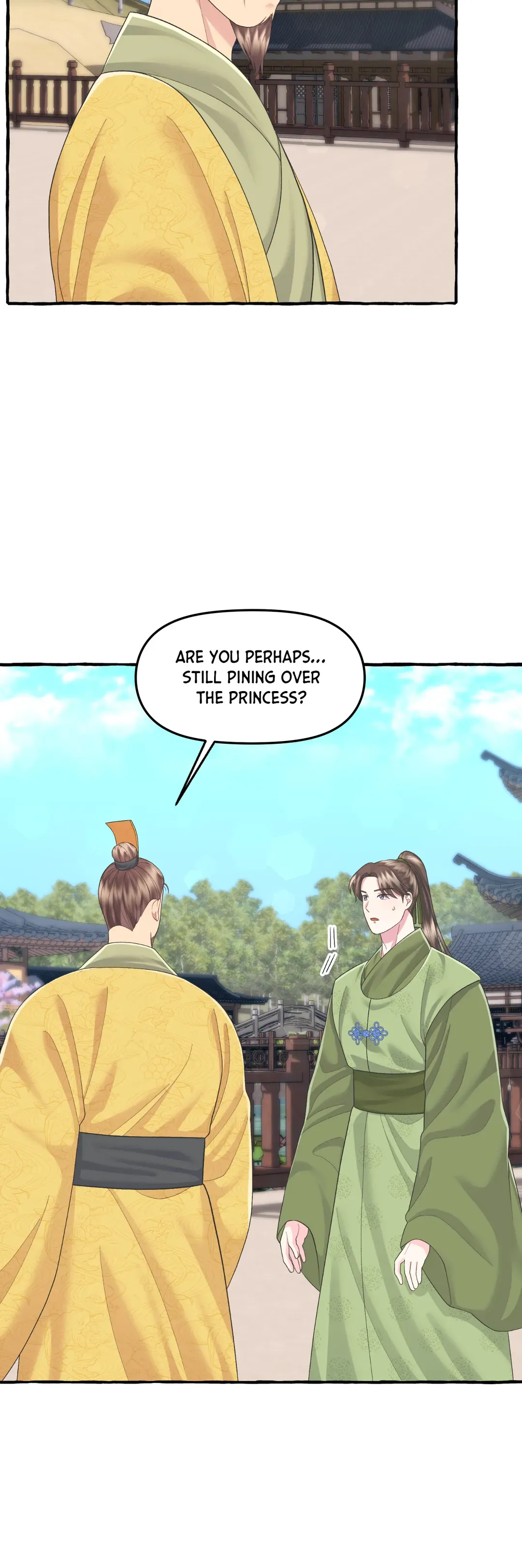 Cheer Up, Your Highness! Chapter 27 Online - página 19