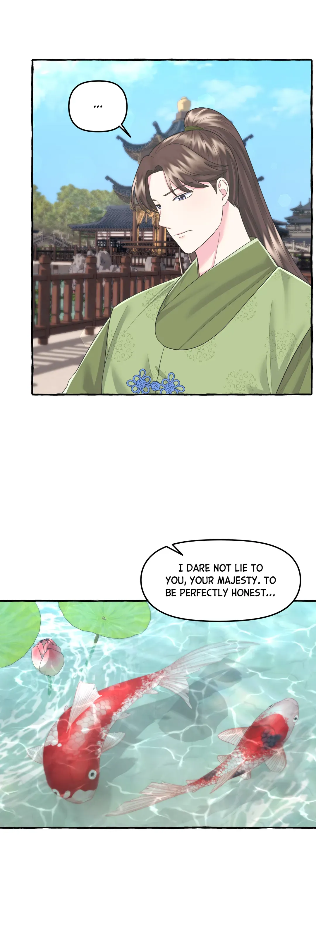 Cheer Up, Your Highness! Chapter 27 Online - página 20