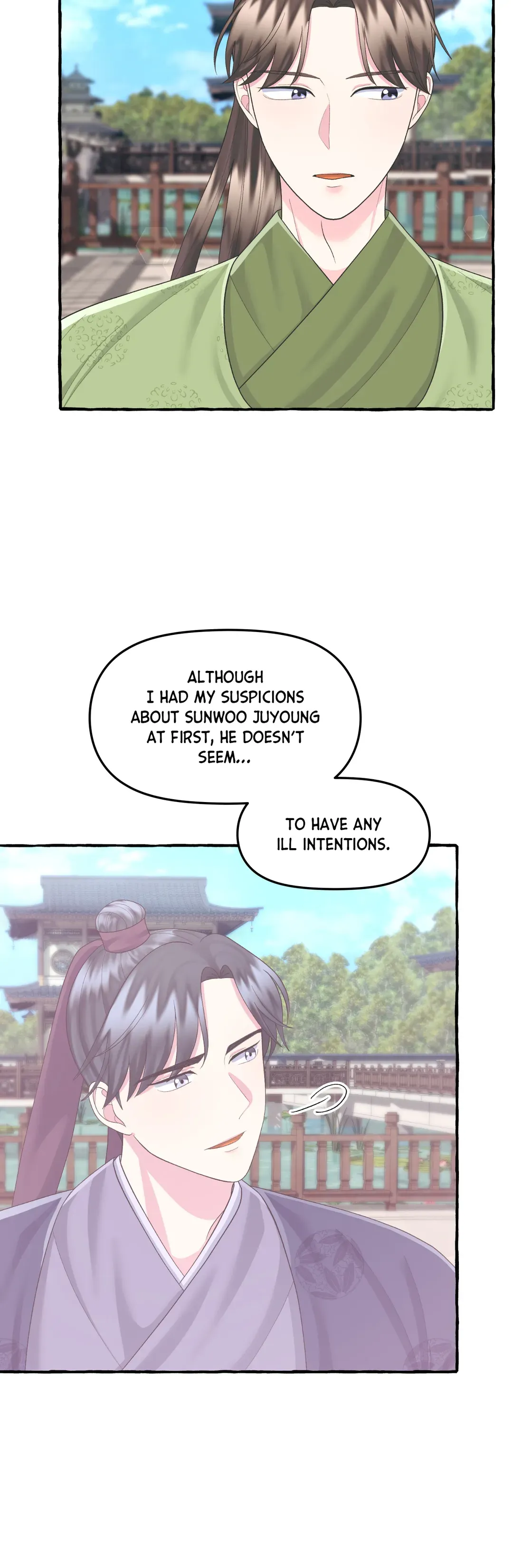 Cheer Up, Your Highness! Chapter 27 Online - página 24
