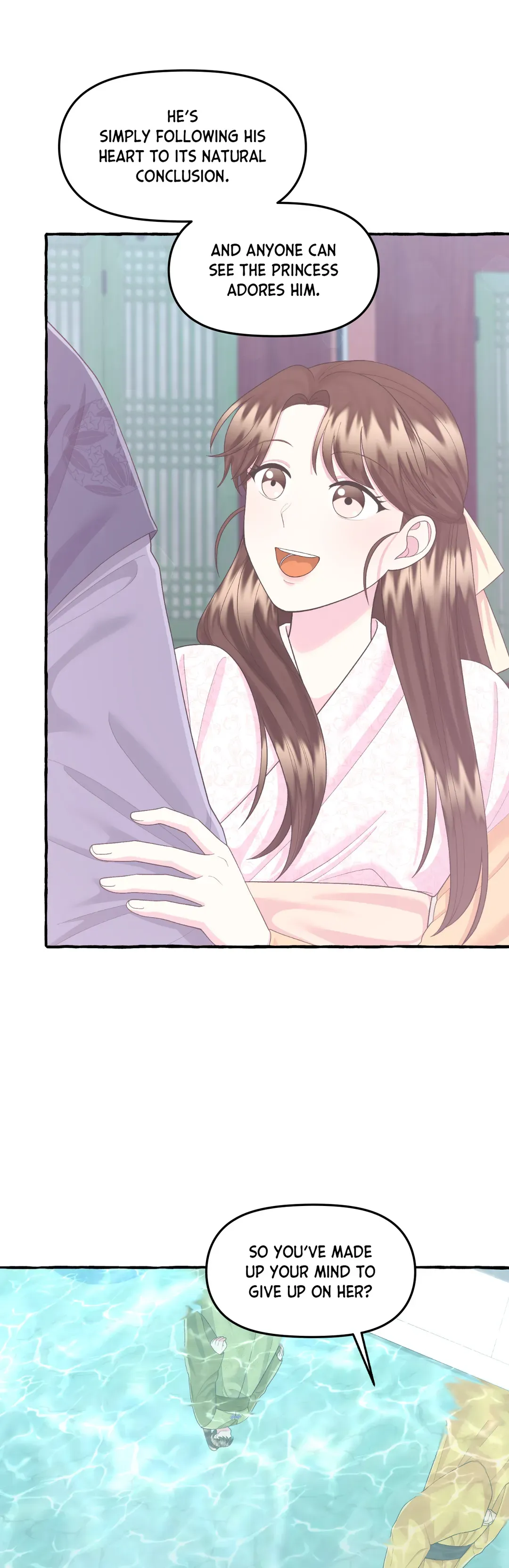 Cheer Up, Your Highness! Chapter 27 Online - página 25
