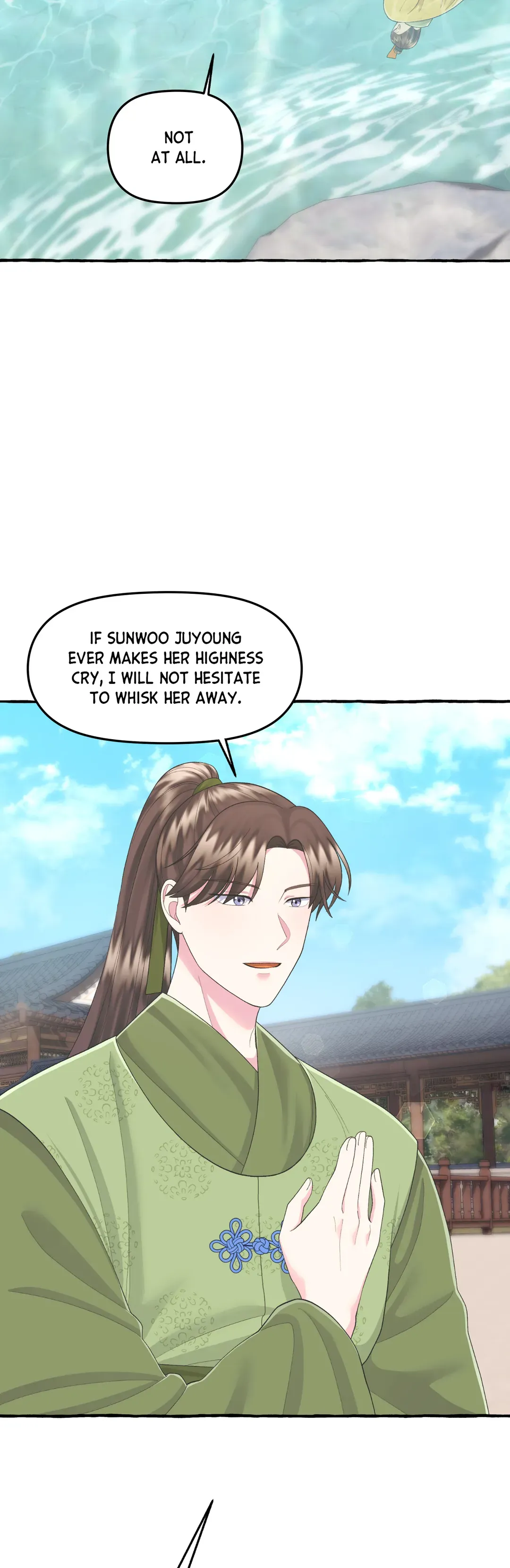 Cheer Up, Your Highness! Chapter 27 Online - página 26