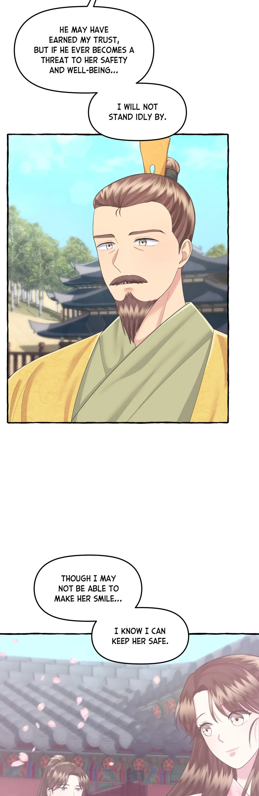 Cheer Up, Your Highness! Chapter 27 Online - página 27