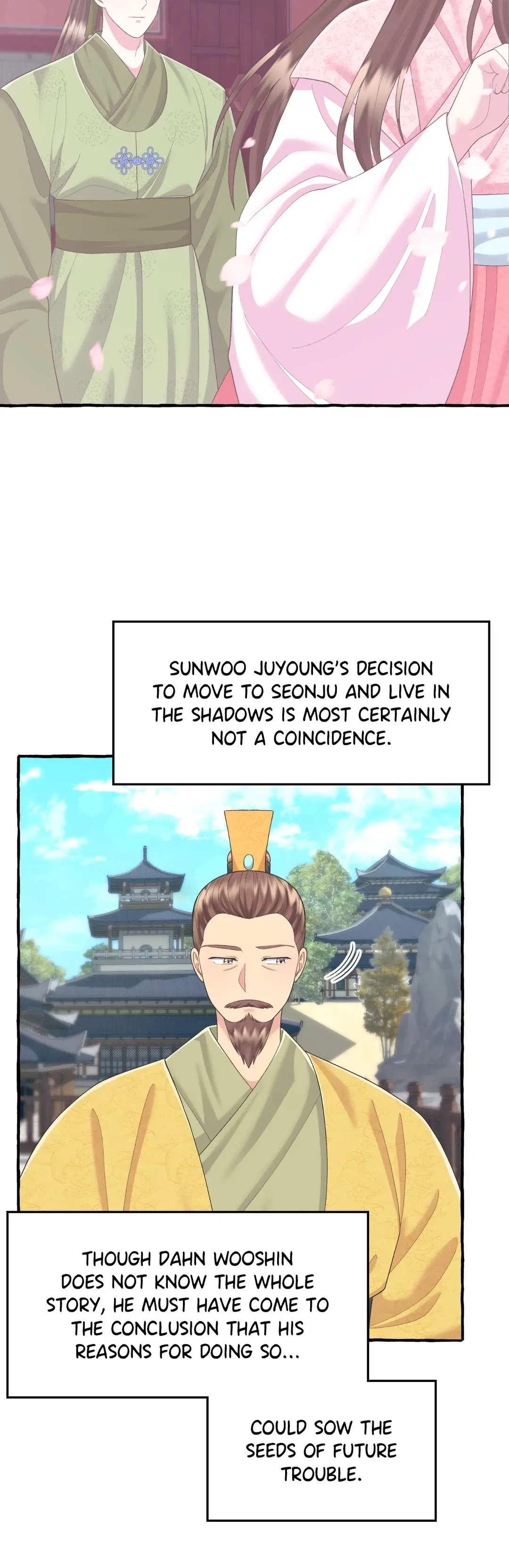 Cheer Up, Your Highness! Chapter 27 Online - página 28