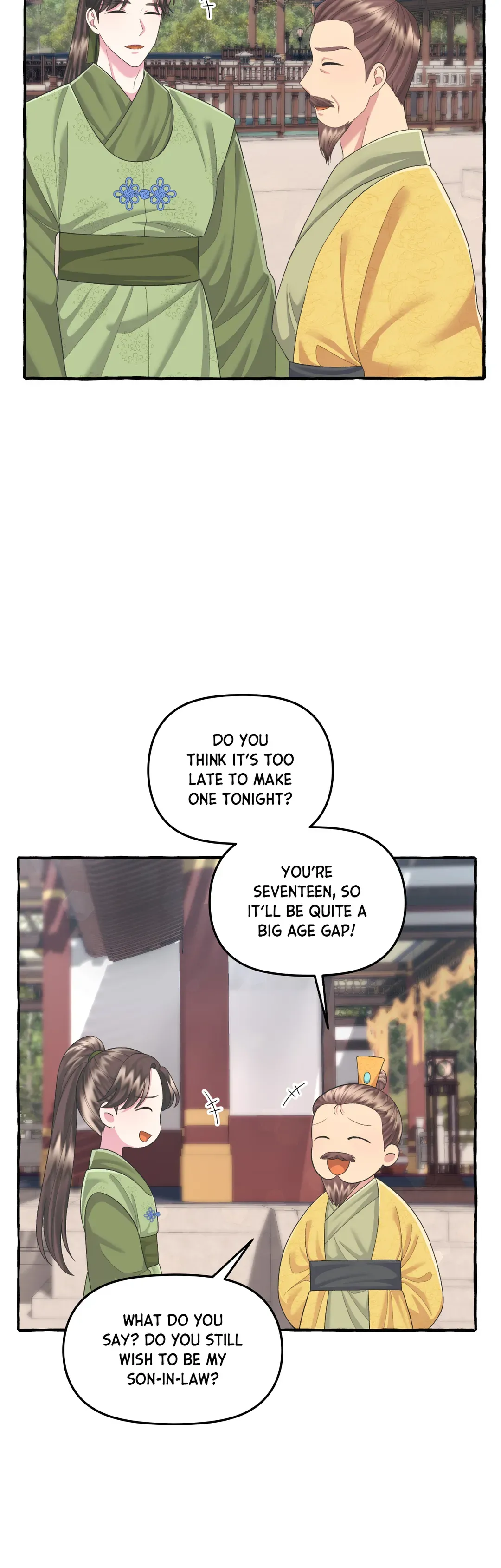 Cheer Up, Your Highness! Chapter 27 Online - página 31